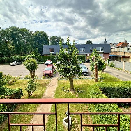 L'Estrade D'Amiens - Studio Atypique Et De Standing - Wifi Haut Debit - 2P Dış mekan fotoğraf